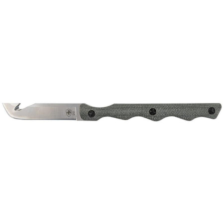 Templar Fixed Neck Knife 2.46" Drop Point Blade Olive Drab Green