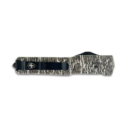Templar Knife Premium Small Weighted 3" D2 Drop Point Blade Mossy Oak Obsession