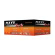Tulammo 7.62x39mm Rifle Ammo MAXXTech Essential Steel Full Metal Jacket FMJ 122 grain 