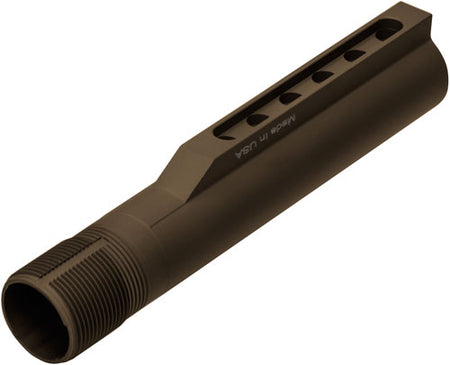 UTG Bronze AR-15 6-Position Mil-Spec Buffer Tube