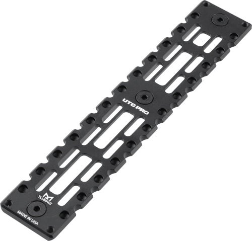 UTG Pro 7.9" Black M-LOK ARCA Aluminum Rail