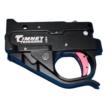 Timney Ruger 10/22 Trigger Black Housing / Red Shoe Kit