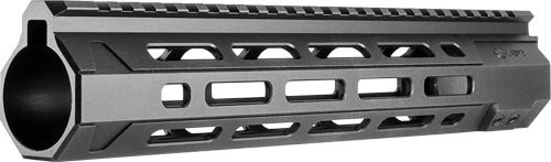MFT 10-Inch Extreme Duty MLOK Carbine Rail System Black
