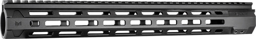 MFT 15-Inch Extreme Duty MLOK Carbine Rail System Black