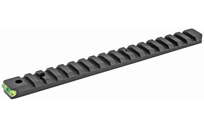 Talley Mfg. 20 MOA Picatinny Rail Base for Tikka Rifles, Anti-Cant Indicator, Black Finish P0M714ACI