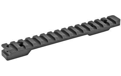 Talley Mfg. 20 MOA Picatinny Rail Base for Howa 1500 Short Action, Anti-Cant Indicator, Black PSM150ACI