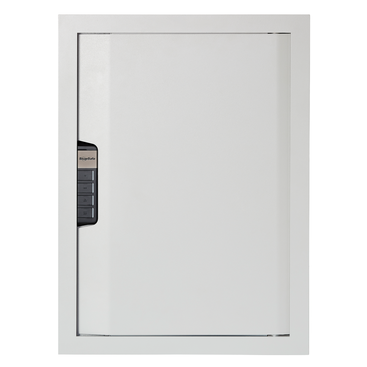 SnapSafe In-Wall Safe Electronic Lock with Key Backup