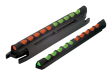 HiViz TO200 Shotgun Front Sight Magnetic .171"-.265" Rib Width