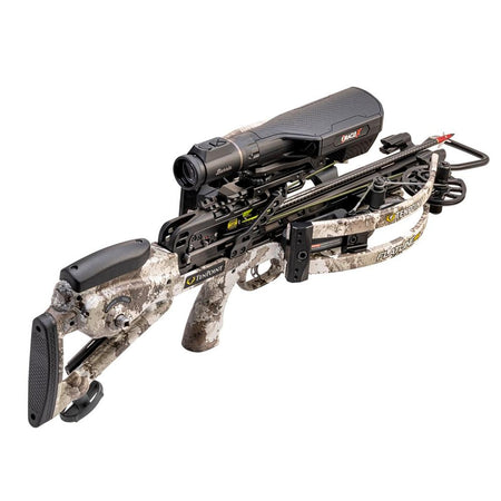 Tenpoint Flatline 460 Crossbow ACUslide with Burris Oracle Scope 460fps