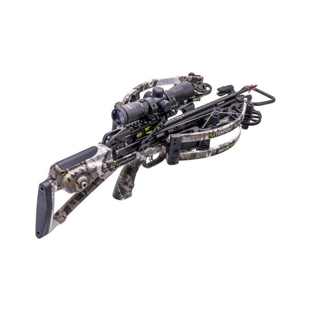 TenPoint Siege 425 Crossbow 425 FPS ACUslide with RangeMaster 100 Scope Vektra