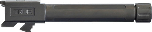 True Precision Threaded Barrel for Glock 17 Gen4 Black Nitrided