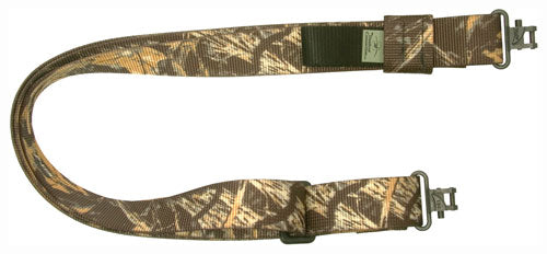 TOC Super Sling 2+ Max-4 Camo 1.25" with Swivels