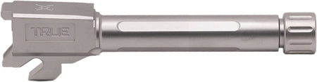 True Precision SIG Sauer P320 X-Compact Threaded Barrel Satin SS