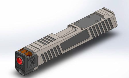 TRUE PRECISION SIG P365 THRUST COMP & BARREL COMBO SPECTRUM