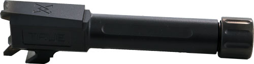True Precision SF Hellcat Threaded Replacement Barrel Stealth Grey PVD