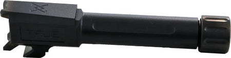 True Precision SF Hellcat Threaded Replacement Barrel Stealth Grey PVD