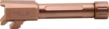 True Precision Hellcat Pro Aftermarket Threaded Barrel Copper