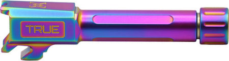 True Precision Hellcat Pro Aftermarket Threaded Barrel Spectrum PVD Finish
