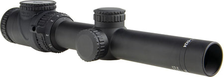 Trijicon AccuPoint 1-6x24mm Duplex with Green Dot Reticle Rifle Scope