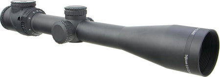 Trijicon AccuPoint 2.5-12.5x42mm Duplex with Green Dot Reticle Rifle Scope