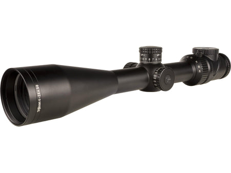 Trijicon AccuPoint 4-24x50mm MOA Ranging Crosshair with Green Dot Reticle Rifle Scope
