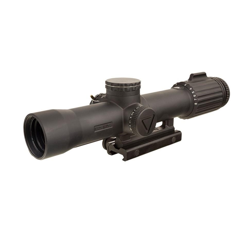 Trijicon VCOG 1-8x28mm Red Segmented Circle/Crosshair MOA Reticle Rifle Scope