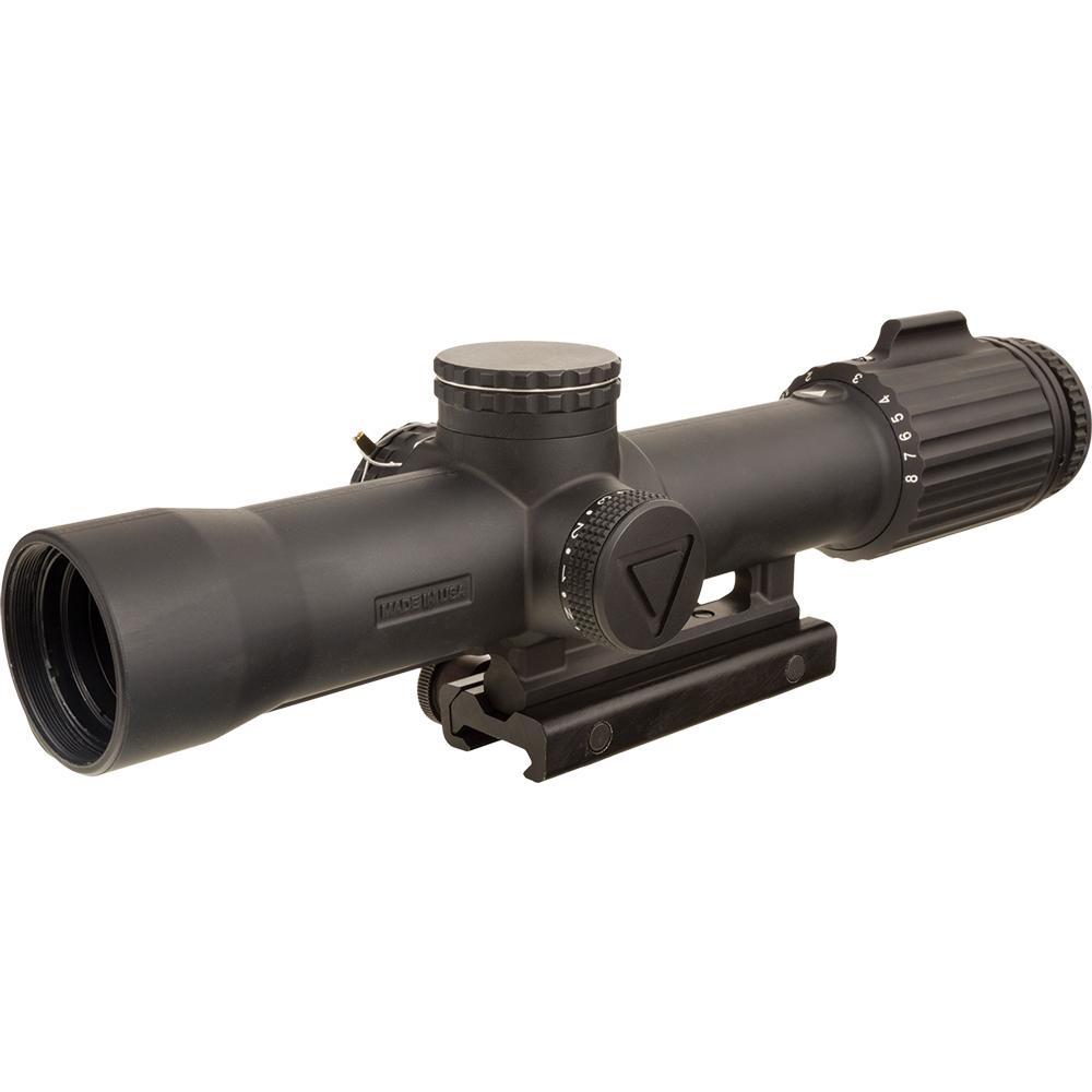 Trijicon VCOG 1-8x28mm Red MRAD Crosshair Dot Reticle Rifle Scope