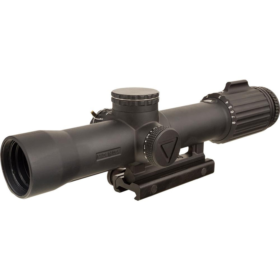 Trijicon VCOG 1-8x28mm Red MRAD Crosshair Dot Reticle Rifle Scope