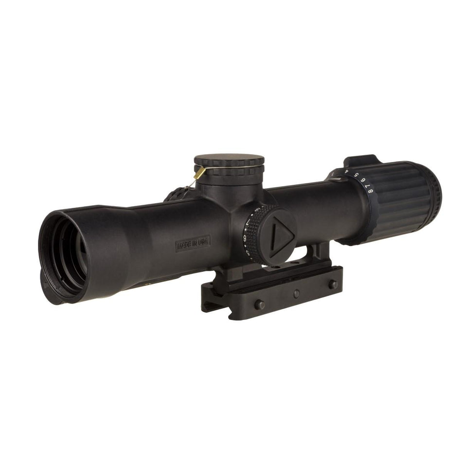 Trijicon VCOG 1-8x28mm Red MRAD Crosshair/Dot Reticle Rifle Scope