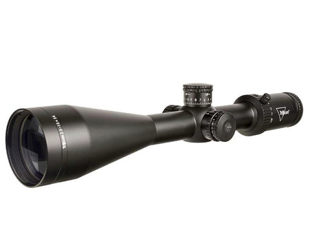 Trijicon Credo HX 2.5-15x56mm Red MOA Center Dot Reticle Rifle Scope