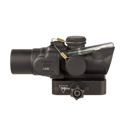 Trijicon ACOG 1.5x16S Compact Scope Green Illuminated 2MOA Dot