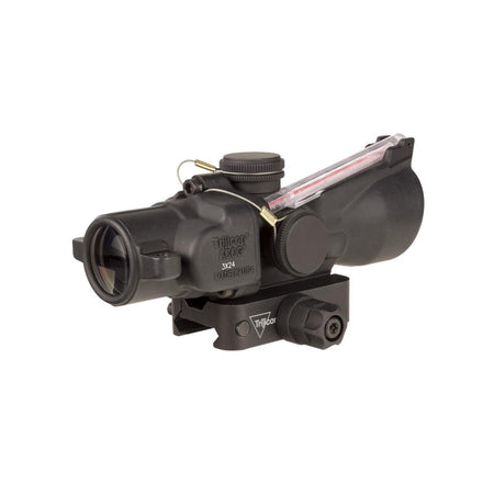 Trijicon ACOG 3x24 Compact Scope Low Profile Red Horseshoe Reticle