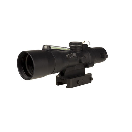 Trijicon TA33 Compact ACOG 3x30mm Illuminated Green Chevron .223 Reticle Rifle Scope