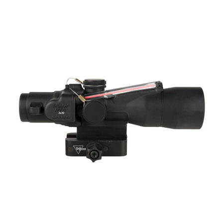 Trijicon ACOG 3x30 Compact Scope Red Horseshoe Reticle 7.62 Caliber