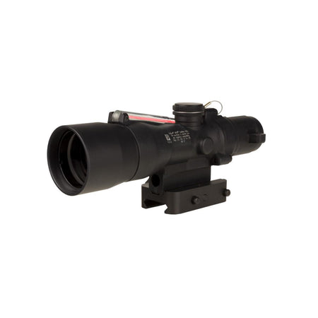 Trijicon TA33 Compact ACOG 3x30mm Red Chevron .223 Reticle Rifle Scope