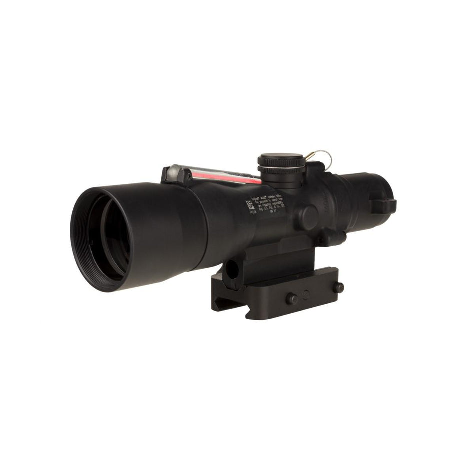 Trijicon TA33 Compact ACOG 3x30mm Red Chevron .223 Reticle Rifle Scope