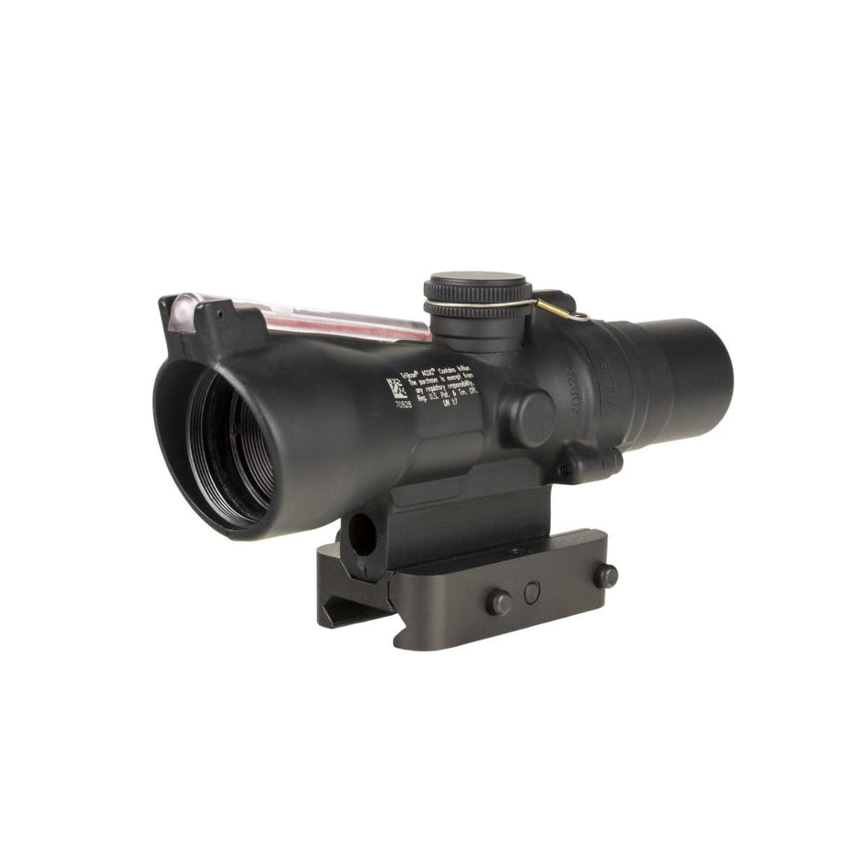 Trijicon Compact ACOG 2x20mm Illuminated RTR 9mm PCC Reticle Rifle Scope