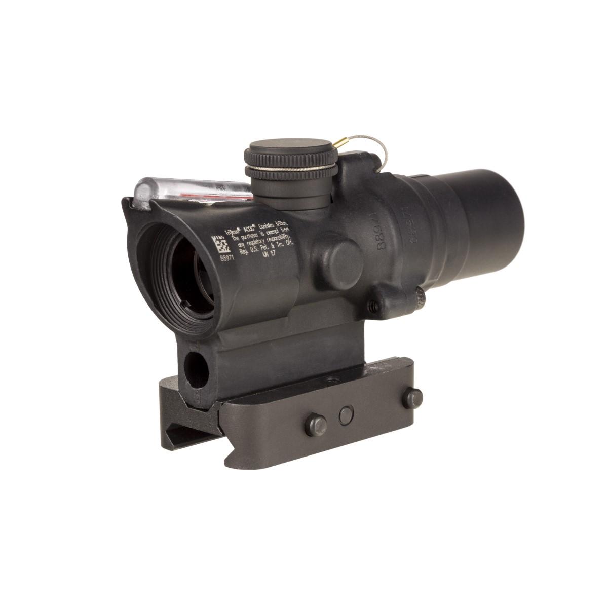 Trijicon TA44 Compact ACOG 1.5x16mm Illuminated RTR 9mm PCC Reticle Rifle Scope