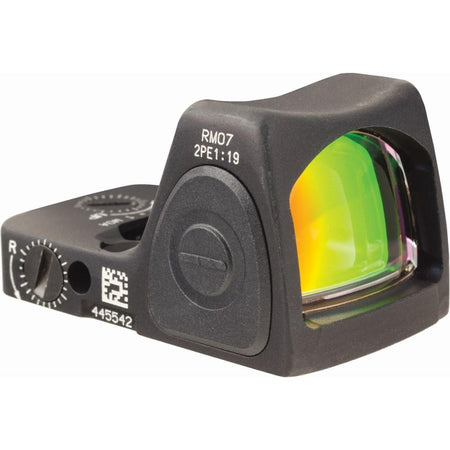 Trijicon RMR Type 2 RM07 6.5 MOA Adjustable LED Reflex Sight