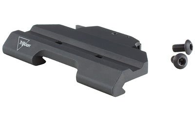 Trijicon AC12033 Quick Release ACOG Mount, Fits 3.5X/4X/5.5X ACOG, 1-6X VCOG, and 1X42 Reflex, Picatinny Rail