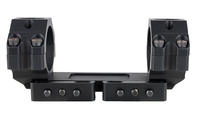 Trijicon AC22060 Bolt Action Mount, 34mm Tube, 20MOA Cant, Picatinny Rail Compatible, Black Anodized