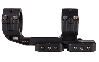 Trijicon AC22063 Q-LOC 35mm Cantilever Optic Mount, 1.93" Bore Height, Anodized Black