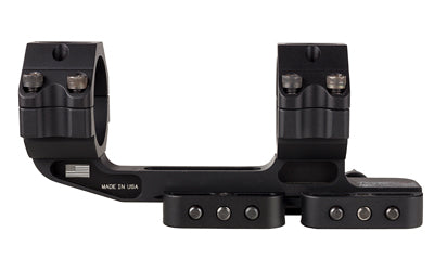 Trijicon AC22076 Q-LOC 35mm Cantilever Optic Mount, 1.70" Bore Height, Anodized Black
