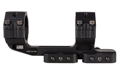 Trijicon AC22077 Q-LOC 35mm Cantilever 20MOA Optic Mount, 1.70" Bore Height, Anodized Black