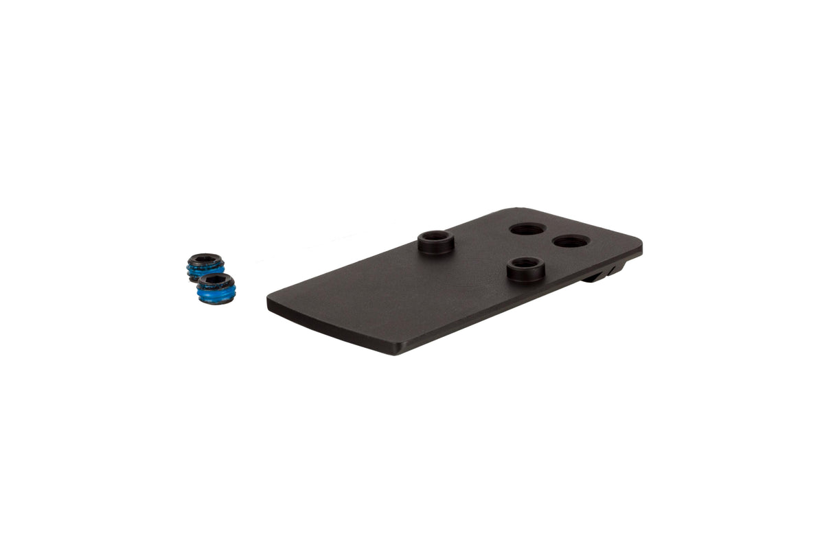 Trijicon AC32097 RMRcc Optic Dovetail Adapter for Springfield XDS Hellcat and Sig P938