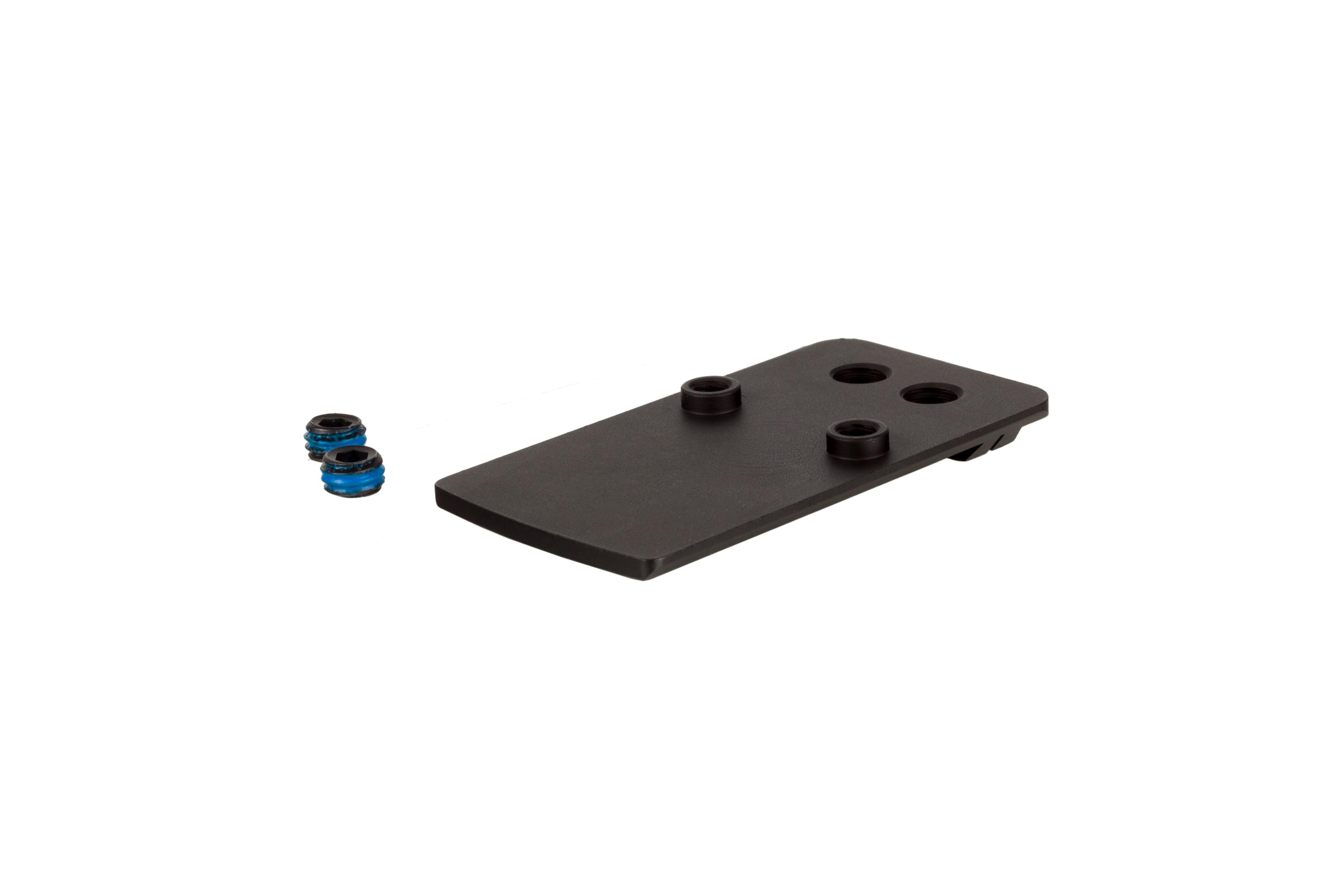 Trijicon AC32097 RMRcc Optic Dovetail Adapter for Springfield XDS Hellcat and Sig P938