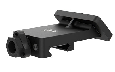 Trijicon AC32110 RMRcc 45-Degree Offset Quick Release Mount, Q-LOC Technology, Anodized Black