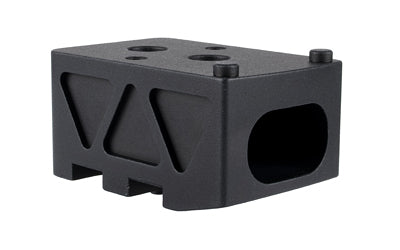 Trijicon AC32119 Q-LOC High Mount Accessory Ring Plate for RMR, Anodized Black
