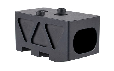 Trijicon AC32122 Q-LOC High Mount Accessory Ring Plate for RMRcc, Anodized Black