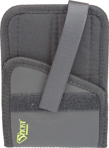 Sticky Holster LH Travel Mount with 4x6" Adhesive Strip